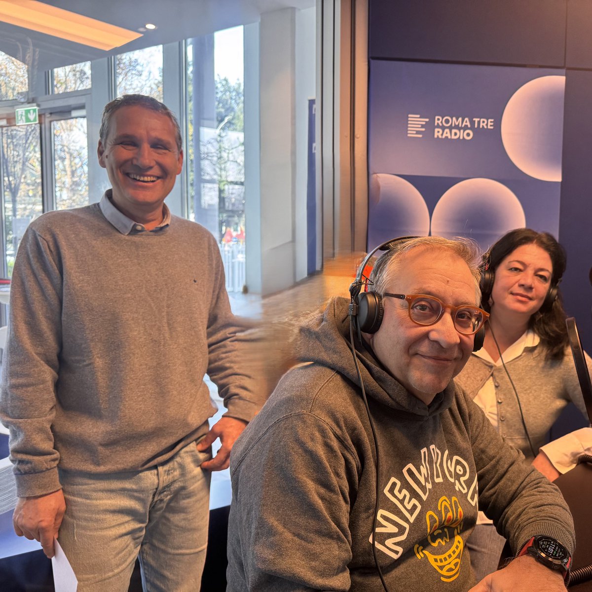 networknnb's tweet photo. #OGM: Opportunità o rischio per l’ambiente? Intervista a: Valeria Giovannelli, Matteo Lener e Giovanni Staiano, ricercatori @ISPRA_Press 
Terzo appuntamento di "Voce all'Ambiente"
https://t.co/I0Nz38dXsy https://t.co/JTnZSrOTGz