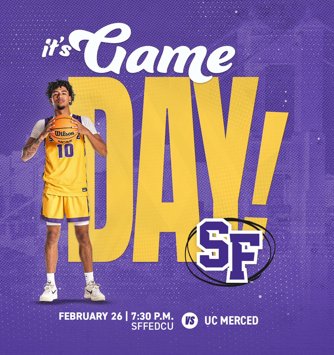 SF State Men’s Basketball tweet media