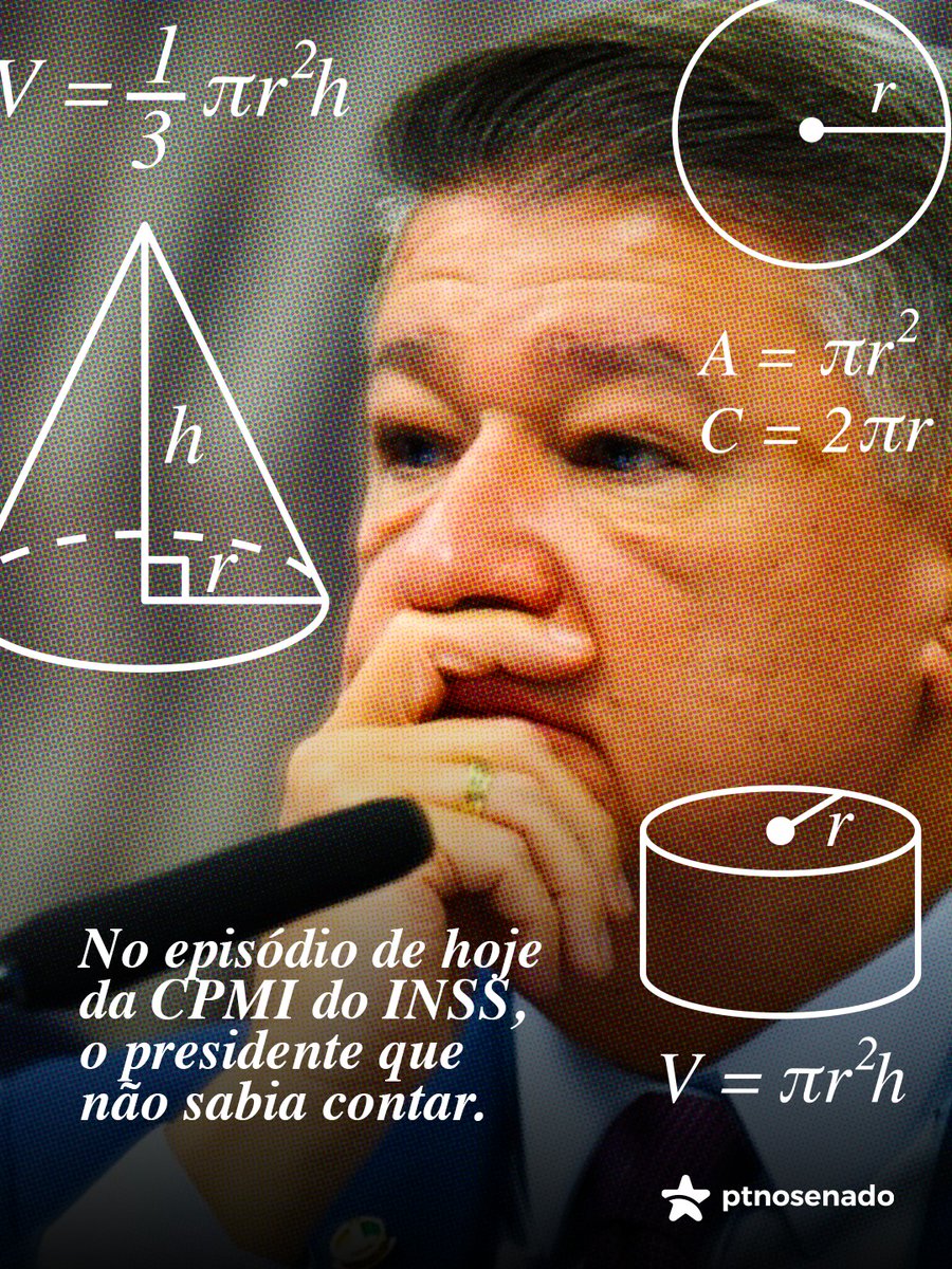 O povo não é bobo!