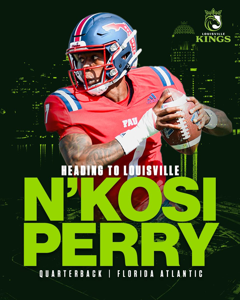 Louisville Kings tweet media