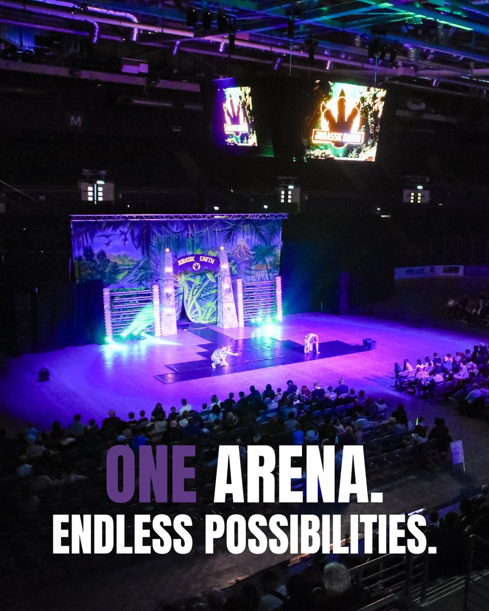 Braehead Arena 🎤🏟 tweet media