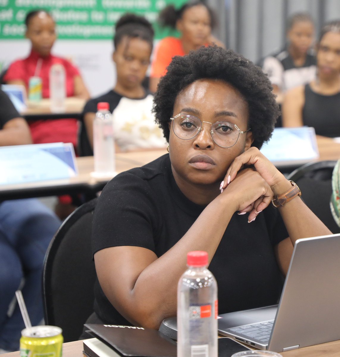 HigherEduGovZA's tweet photo. In her address, Dr Dube-Ncube encouraged the students to seize the opportunity with both hands, emphasising that being selected for the programme is both a privilege and a responsibility. 

#DHETChinaNEETScholarship #YouthNEETProgramme #NSFImpact #InternationalScholarships https://t.co/0zKRsB85aV