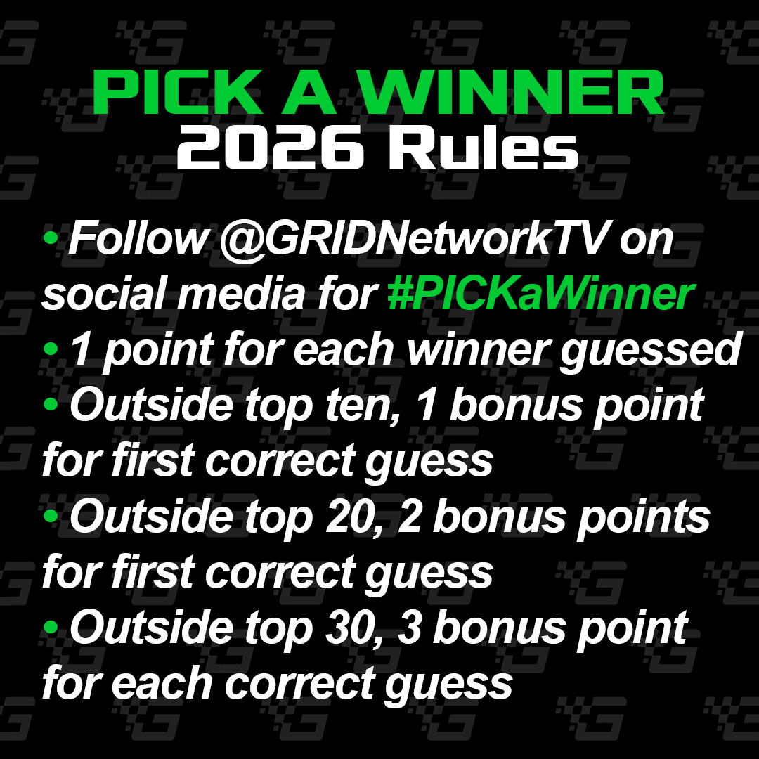 GridNetworkTV's tweet image. Tyler Reddick is trying to make it three for three in the #NASCAR Cup Series! We have four races this weekend for #PICKaWinner! Comment with who wins:

#INDYCAR #FirestoneGP
#MotoGP Sprint &amp;amp; #ThaiGP 
#NASCARatCOTA #DuraMAXGP 

Comment, get on the leaderboard!