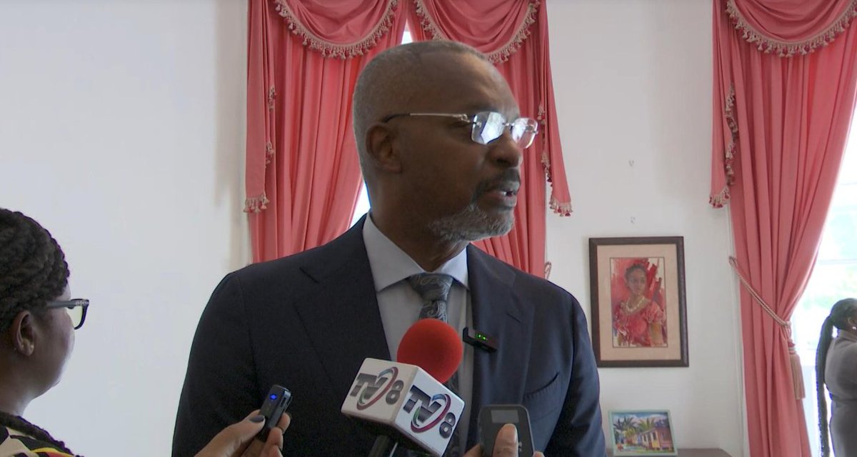 BARBADOS Caribbean Broadcasting Corporation Senator Ramon Alleyne ...