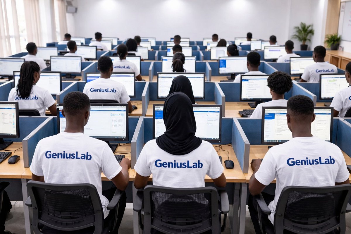 geniuslab_edu's tweet photo. Too many students fail not because they’re not smart, but because they don’t practice the right way.

Welcome to #GeniusLab 🎓
✅ JAMB/UTME Tutorials
✅ Real CBT Practice
✅ Mock Exams
✅ Instant Feedback &amp; Analytics
✅Intensive Crash Programs

Prepare smart. Perform better.#CBT https://t.co/JixGzl2i38