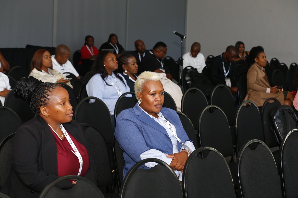 SALGA_Gov's tweet photo. Adding significant value to the National Communicators Forum (NCF), Lab 7 unpacked one of the most critical responsibilities facing municipal communicators today navigating leadership messaging in politically sensitive environments.
#SALGA #NCF9 https://t.co/j22Cwl7q1U