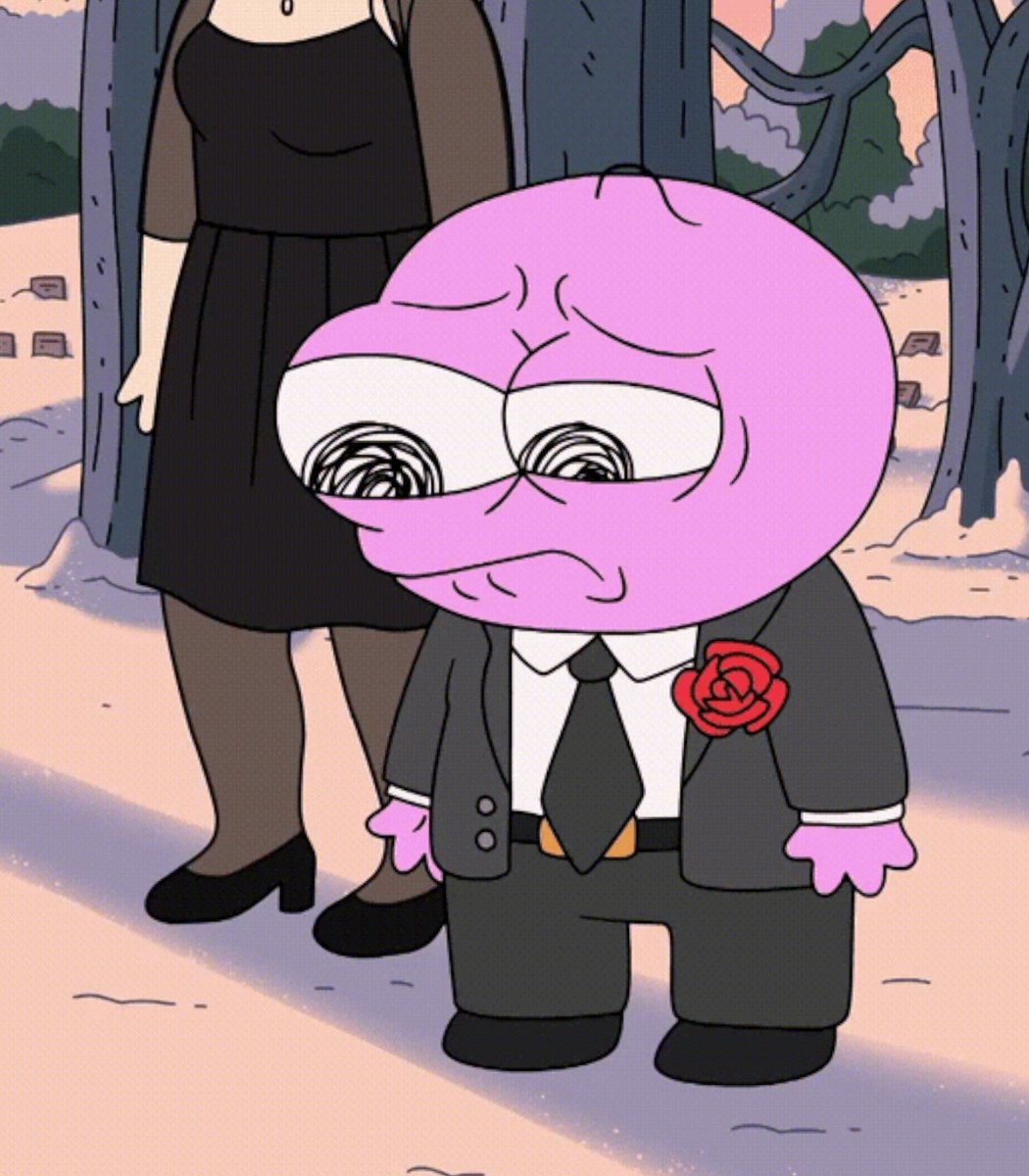 porqueTTarg's tweet photo. "Smiling Friends"

Porque los creadores de Smiling Friends han decidido cancelar repentinamente el programa después de 3 temporadas.  

Se lanzarán dos episodios más el 12 de abril, y luego la serie terminará. https://t.co/dYOmhQZc8L