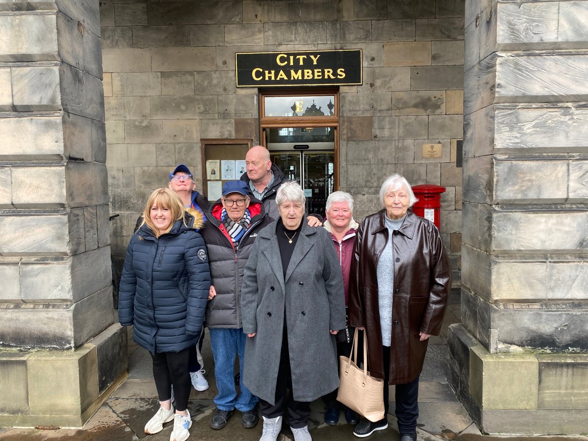 Edinburgh Tenants Federation tweet media