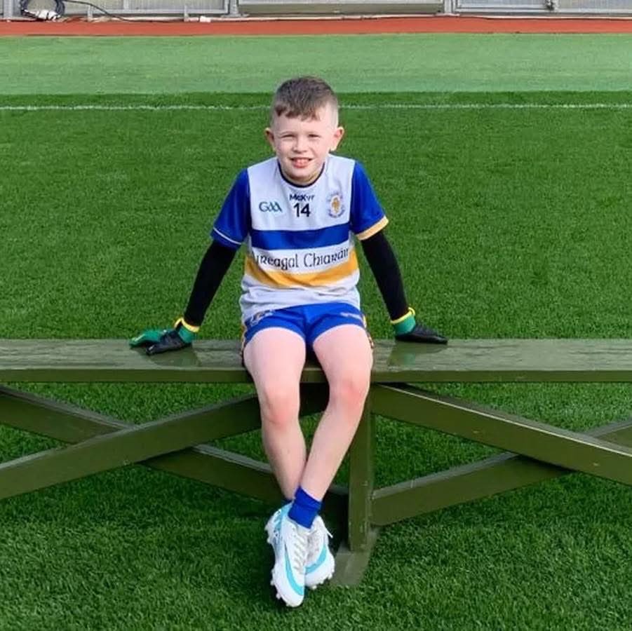 Errigal Ciaran GAC tweet media