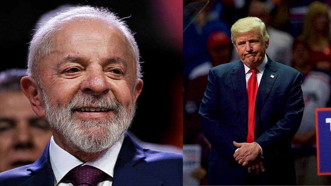 🇺🇸🇧🇷 Imprensa internacional destaca estratégia do Brasil no tarifaço: 'de maior perdedor a maior vencedor'

Para a Bloomberg, Lula é um dos ''maiores vencedores do mundo'' com a decisão da Justiça dos EUA de invalidar as tarifas de Washington.

👉Entenda: s.rtbrasil.com/mxf