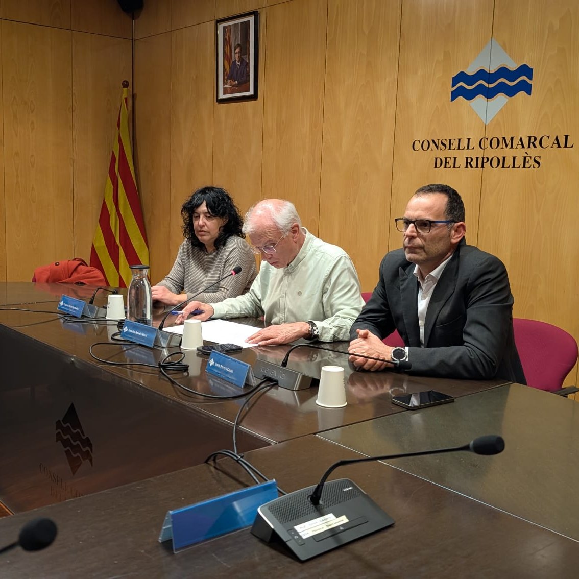 Consell Comarcal del Ripollès tweet media