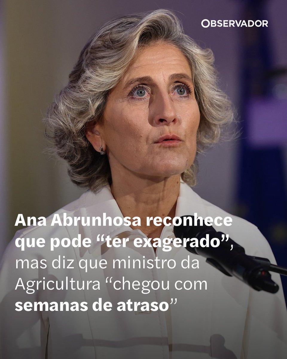 observadorpt's tweet image. Presidente da câmara de Coimbra reconhece excessos no episódio desta terça-feira, mas garante que "tudo se resolveu" e que José Manuel Fernandes "está sensível ao problema" na região.

#Política #Coimbra #País #Sociedade #MinistérioDaAgricultura
