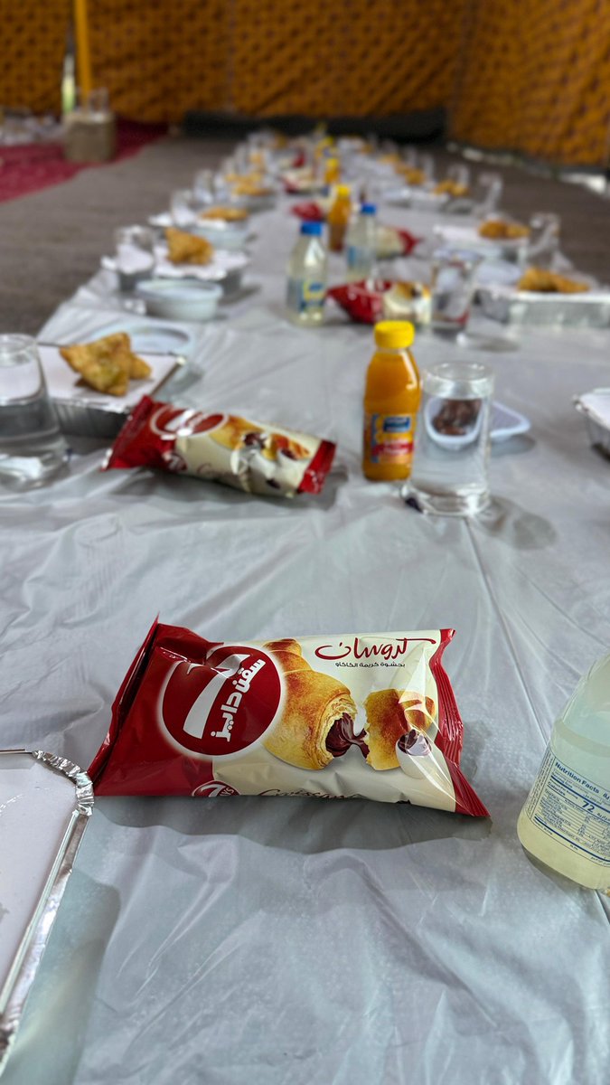 biralajfar's tweet photo. بفضل الله ثم دعم شركاء النجاح شركة المراعي @almarai تم تقديم ٤٥٠٠ منتج دعماً لموائد الإفطار بالأجفر،وتثمن الجمعية هذا الدعم اللا محدود من قبل شركة المراعي والذي يعكس قيم الشركة في تعزيز التكافل الاجتماعي خلال #شهر_رمضان_المبارك https://t.co/kiOfakbiFZ