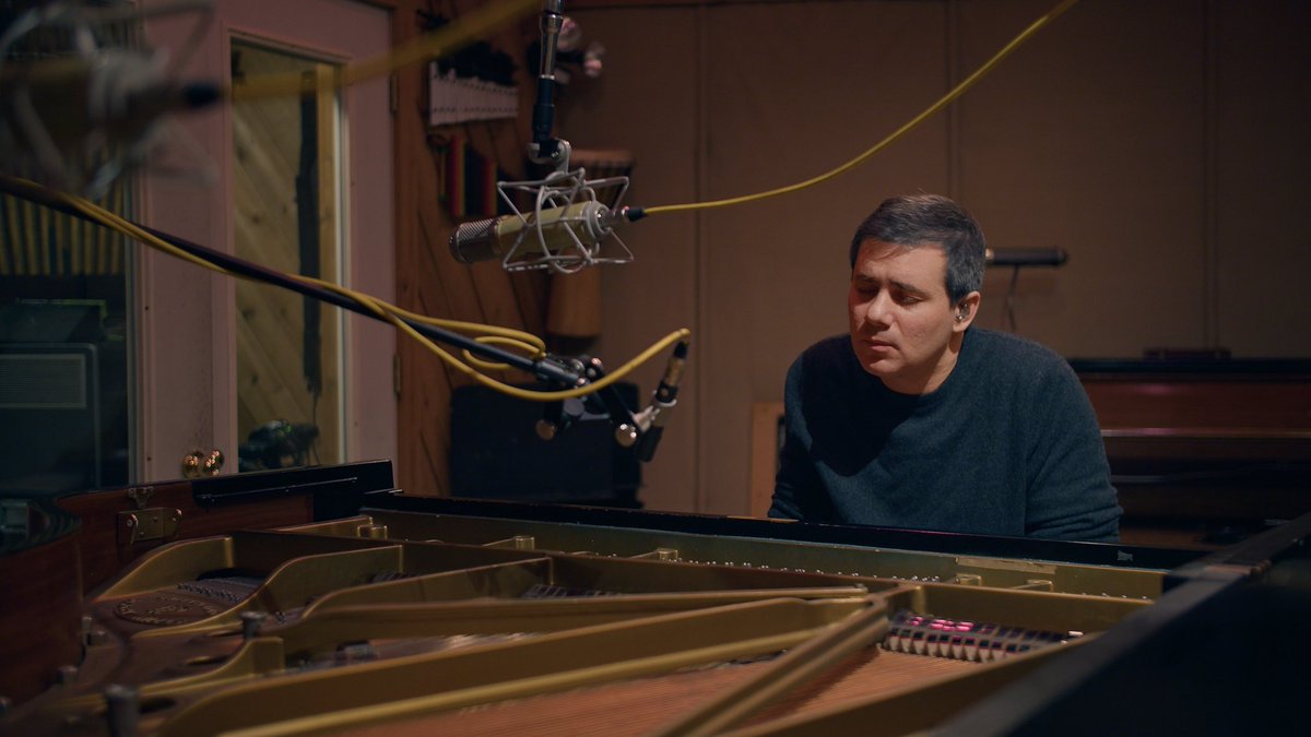 nicholasgwells's tweet photo. It was two years ago this week that we were in the studio, tracking piano for 19 songs - the beginnings of making “Before Seventeen,” and simultaneously “Something Special” and “Differently.” Now, I’m gearing up for something even bigger… https://t.co/EvRMcsPrYu