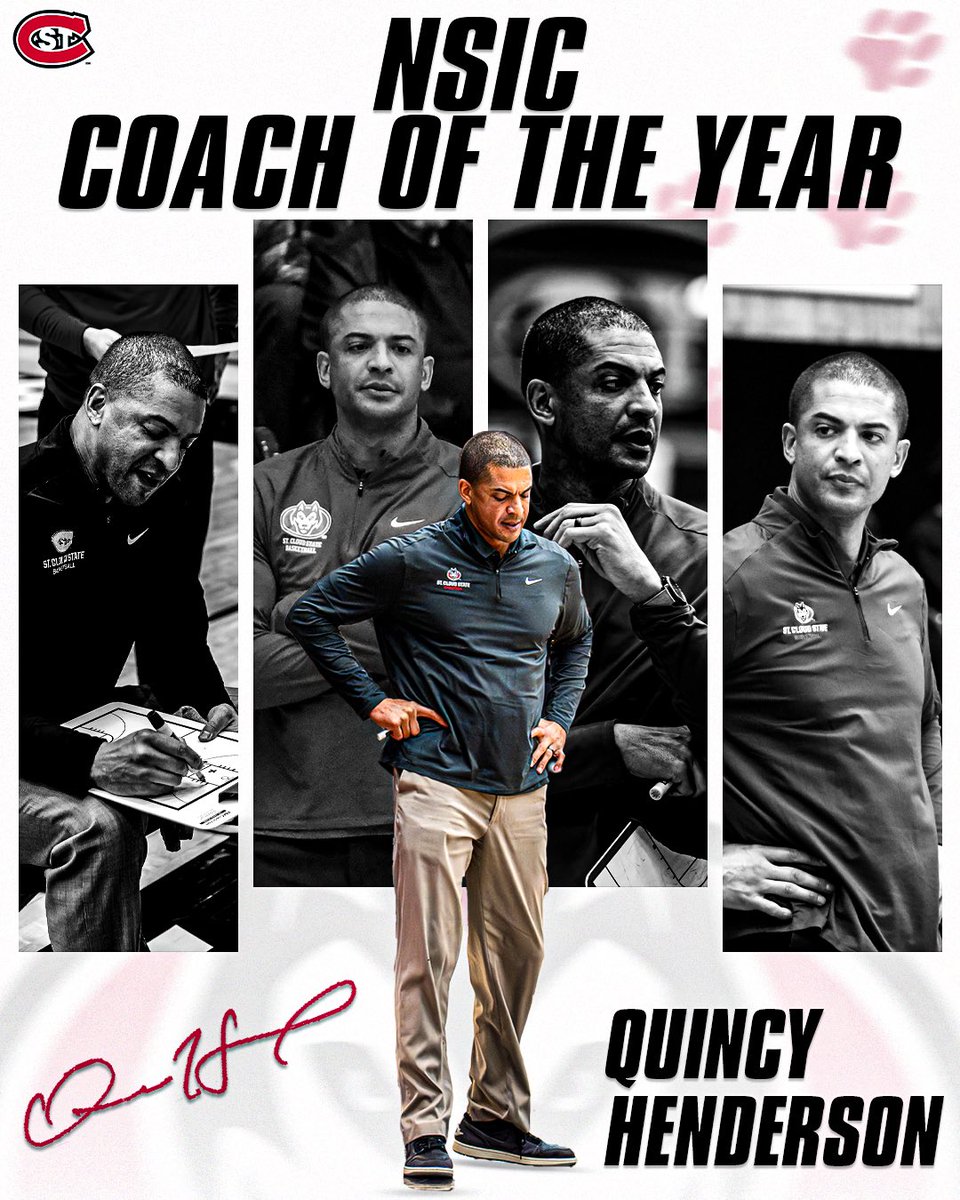 St. Cloud State Men's Basketball tweet media