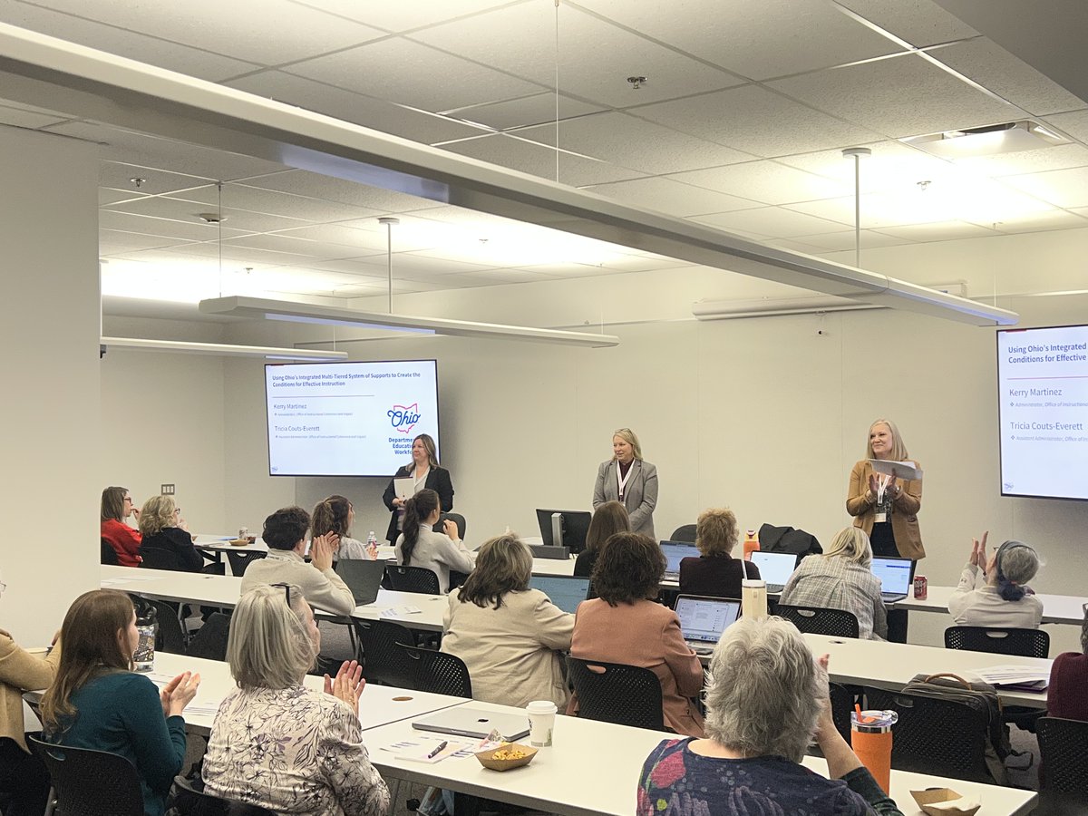 Ohio Deans Compact tweet media