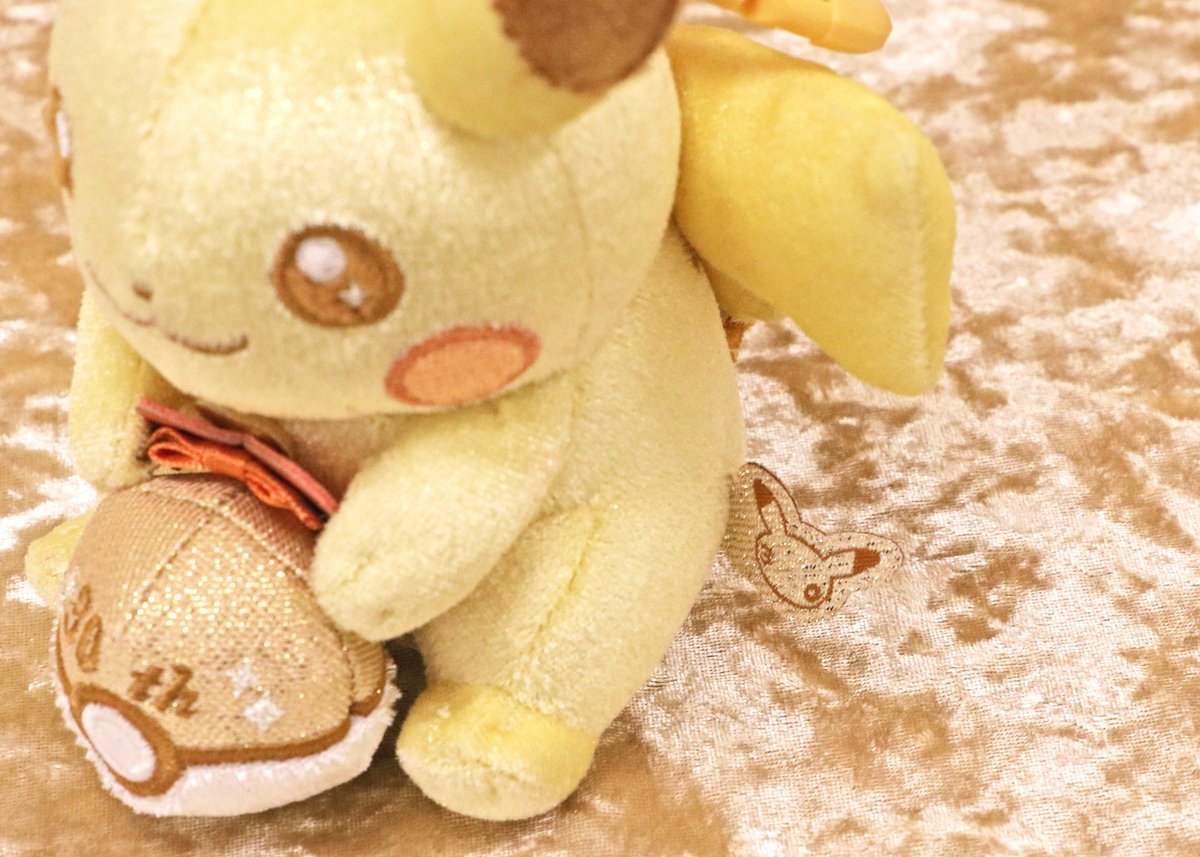 RT @pokemon_pdc: 🌟ピカピカ！ピカチュウ🌟 3月14日（土）、#ポケモン