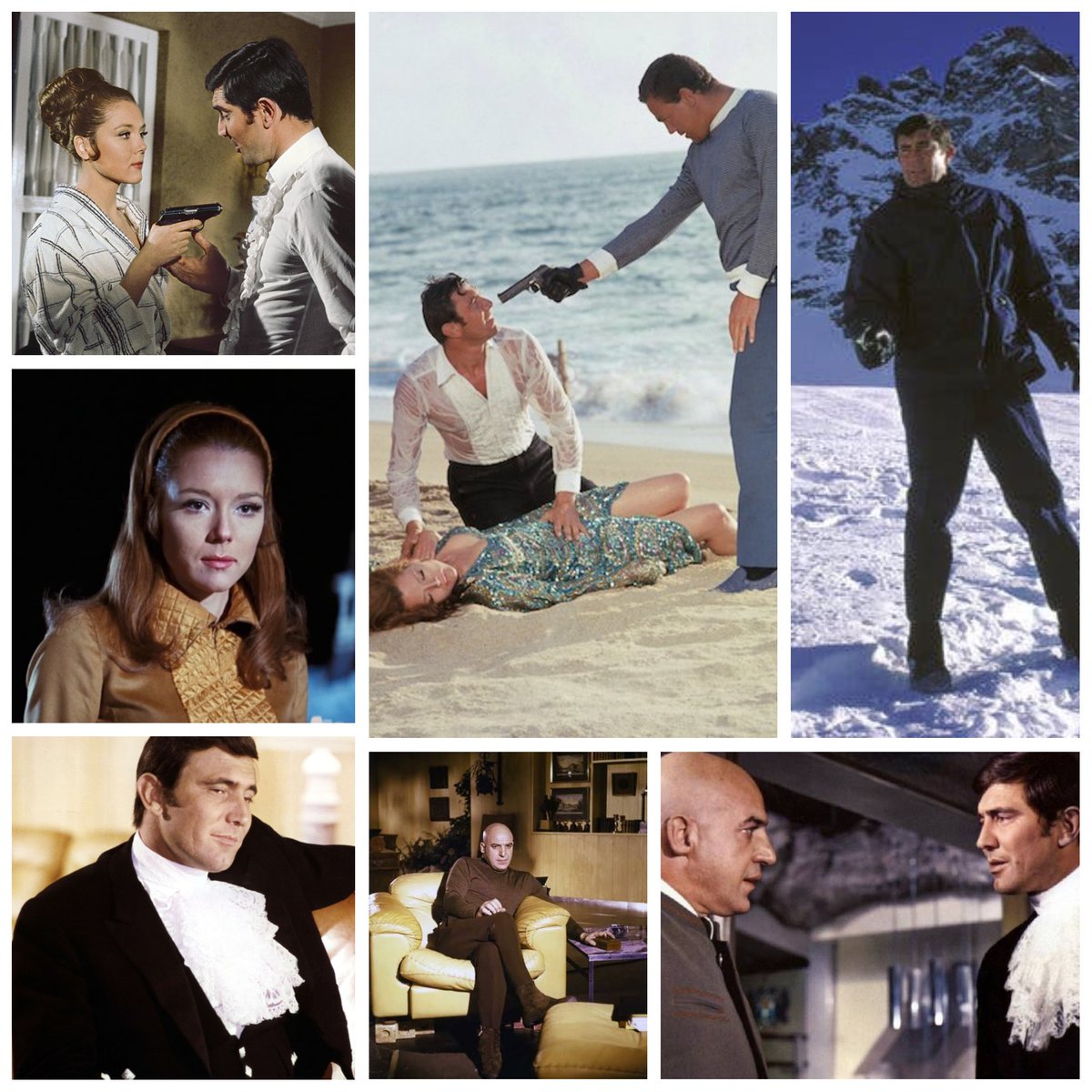 Licence to Tweet tweet media