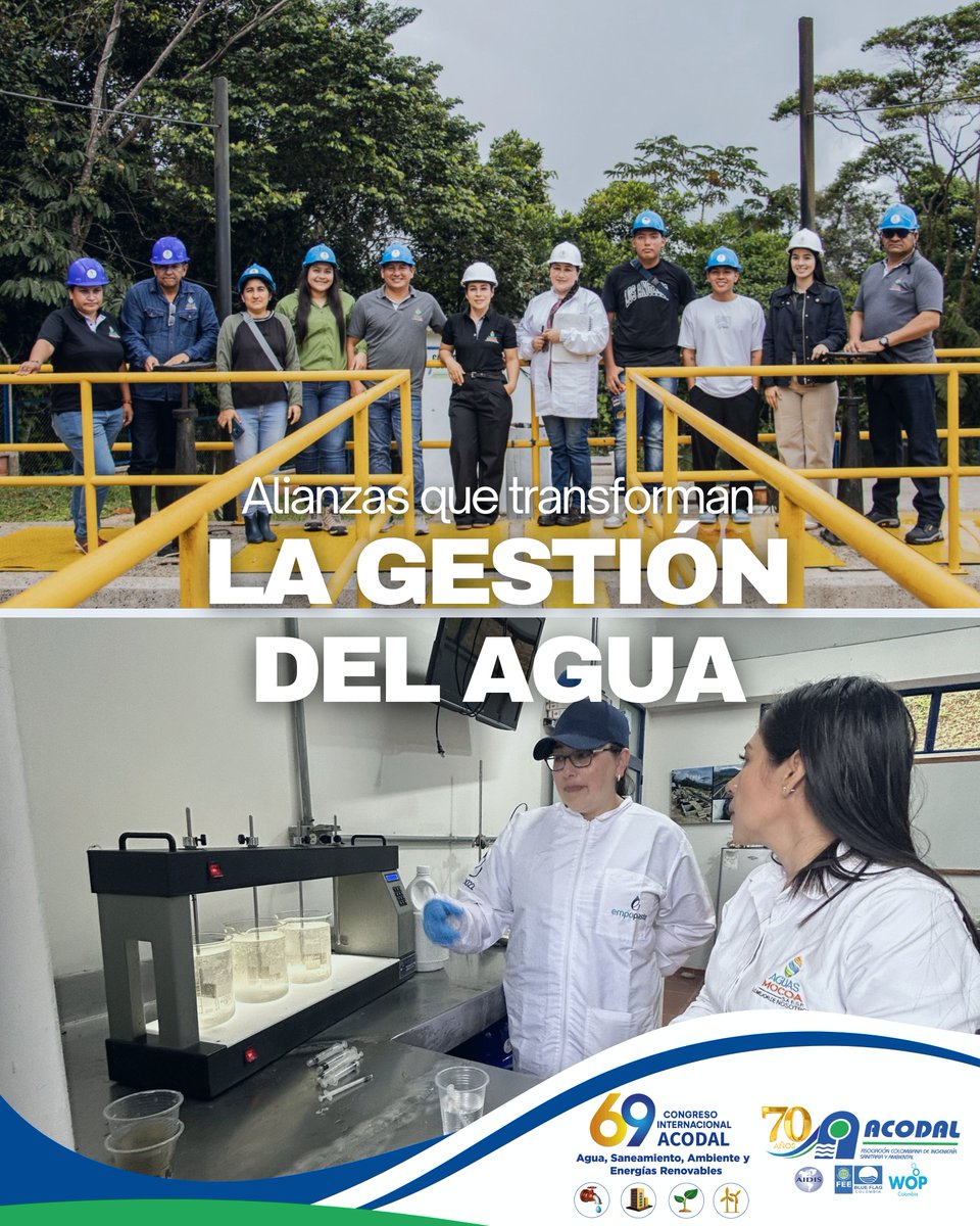 ACODAL COLOMBIA tweet media