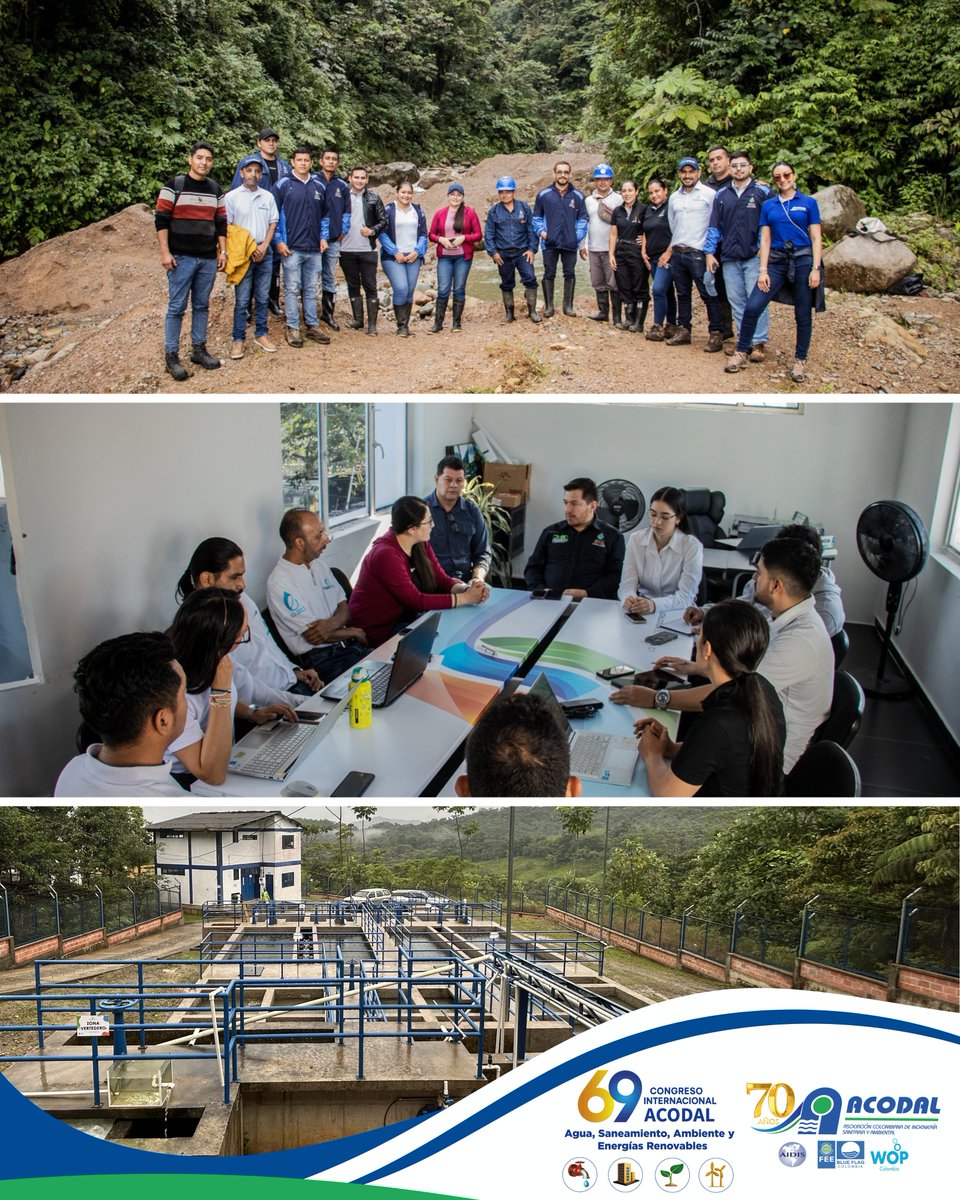 ACODAL COLOMBIA tweet media