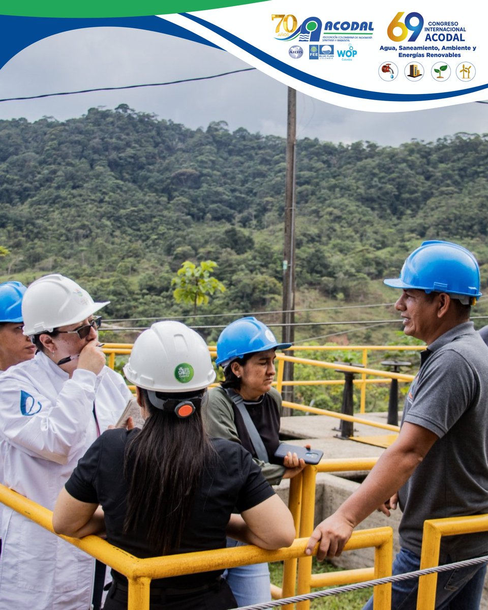 ACODAL COLOMBIA tweet media