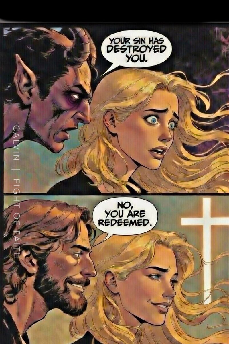 In Christ, you are a New Creation