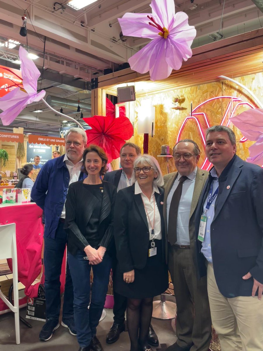 Chambre d'agriculture de région Ile-de-France tweet media