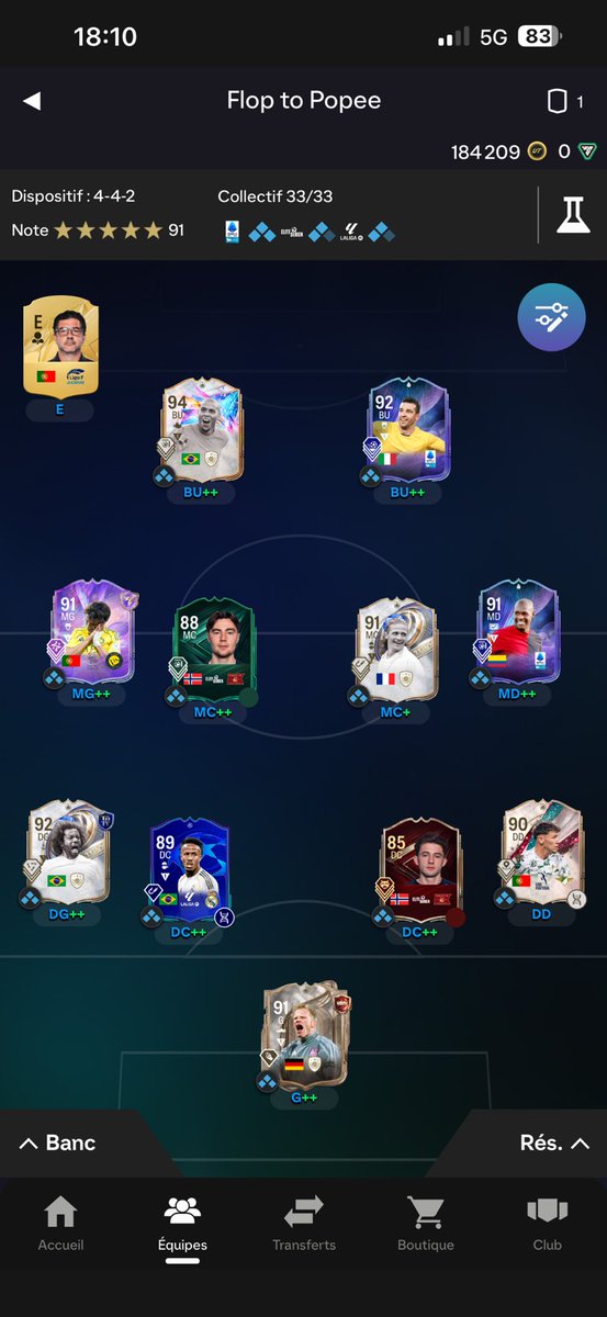 MaawZen's tweet photo. @babaFut_ Enfin qlqun qui up 😮‍💨😤 https://t.co/X8I1MIFiog