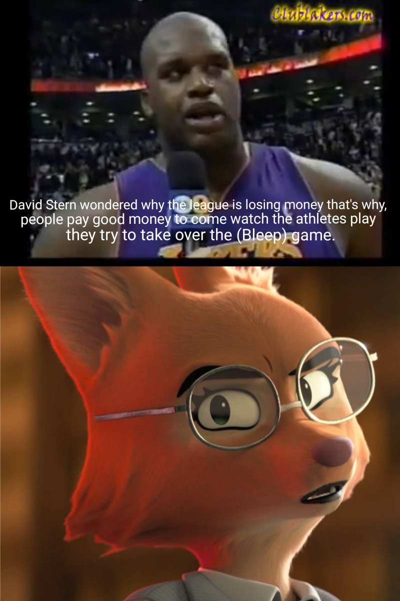 JoeyBanda8's tweet image. Diane: What did he say?

#dianefoxington #shaq #shaqattack #aroundthehorn