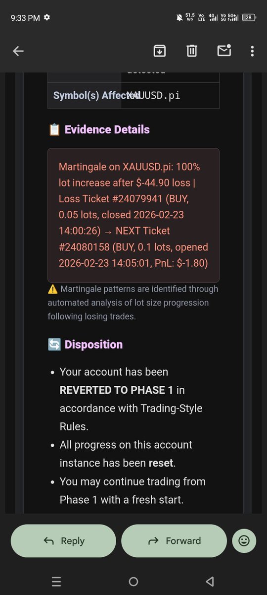 PROP FIRM ARENA tweet media