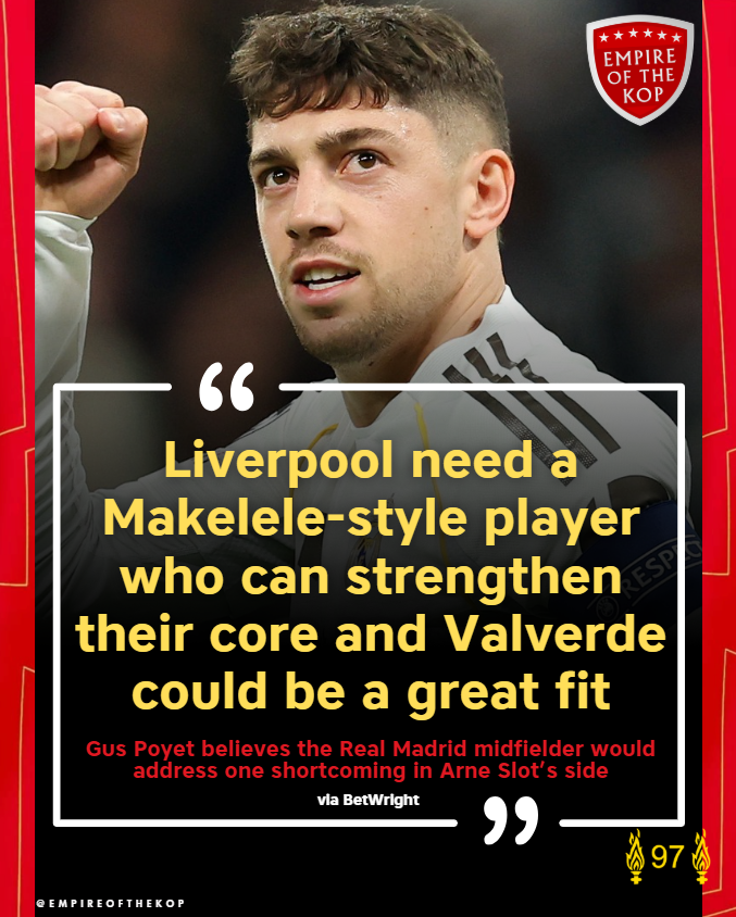 Empire of the Kop tweet media