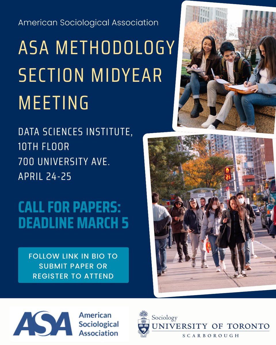 UTSC Sociology tweet media