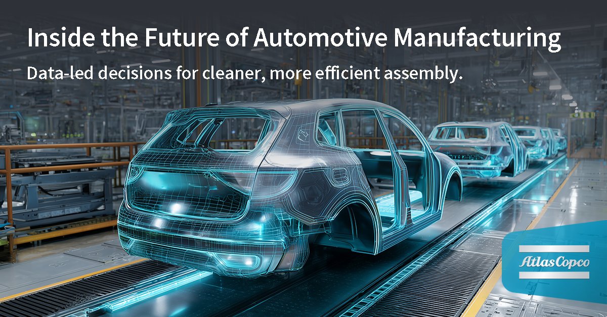 Atlas Copco UK & IRE tweet media