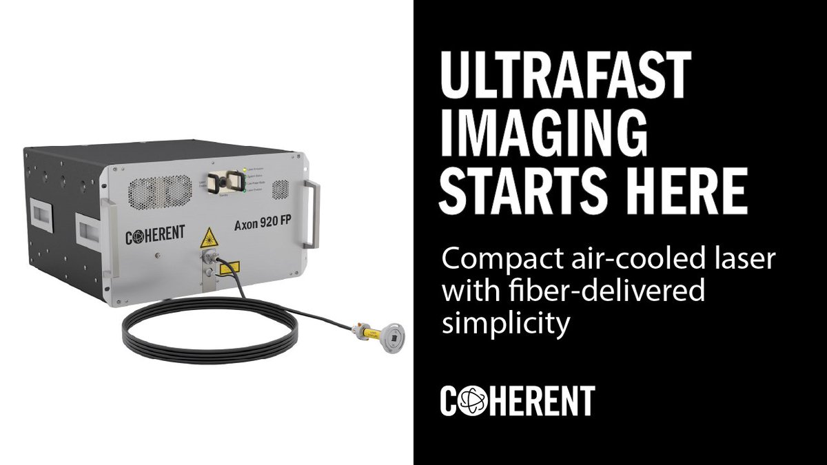 Coherent Corp. tweet media