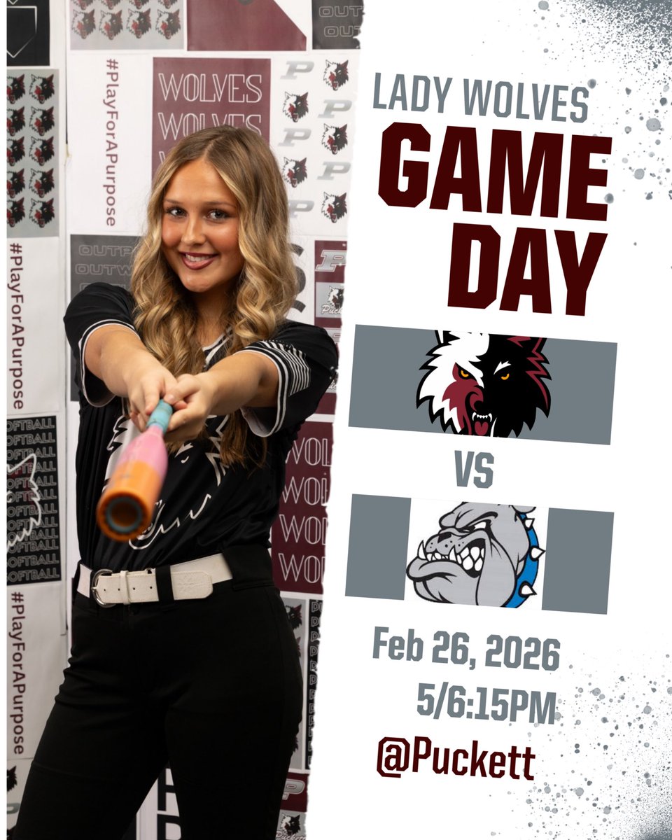 Puckett HS Softball tweet media