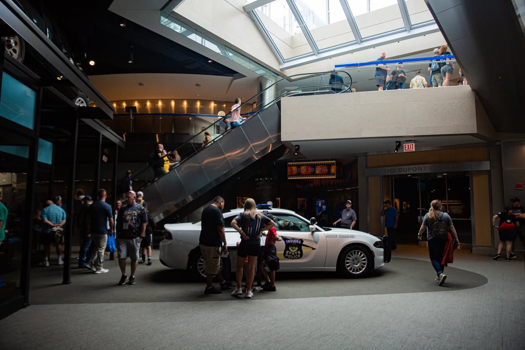 National Law Enforcement Museum tweet media