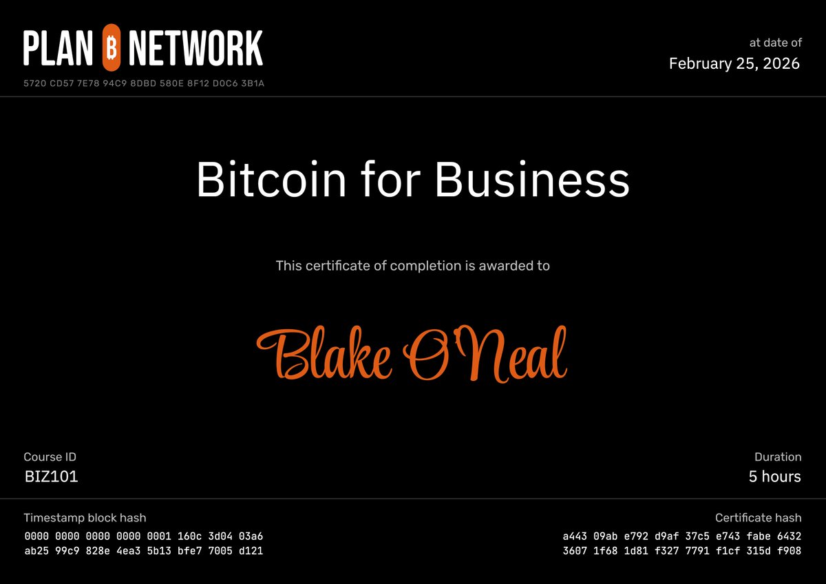 Blake O’Neal tweet media