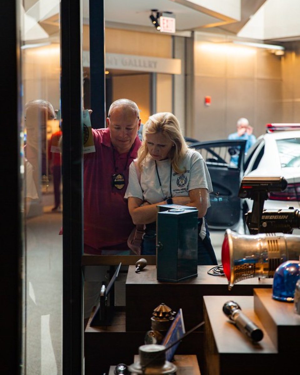 National Law Enforcement Museum tweet media