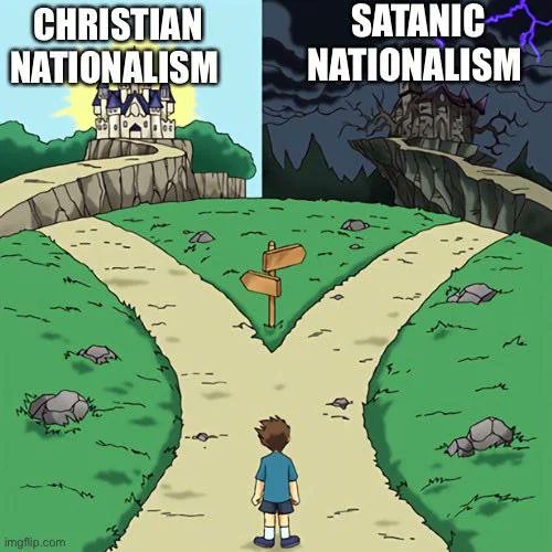 The Christian Nationalist Party tweet media