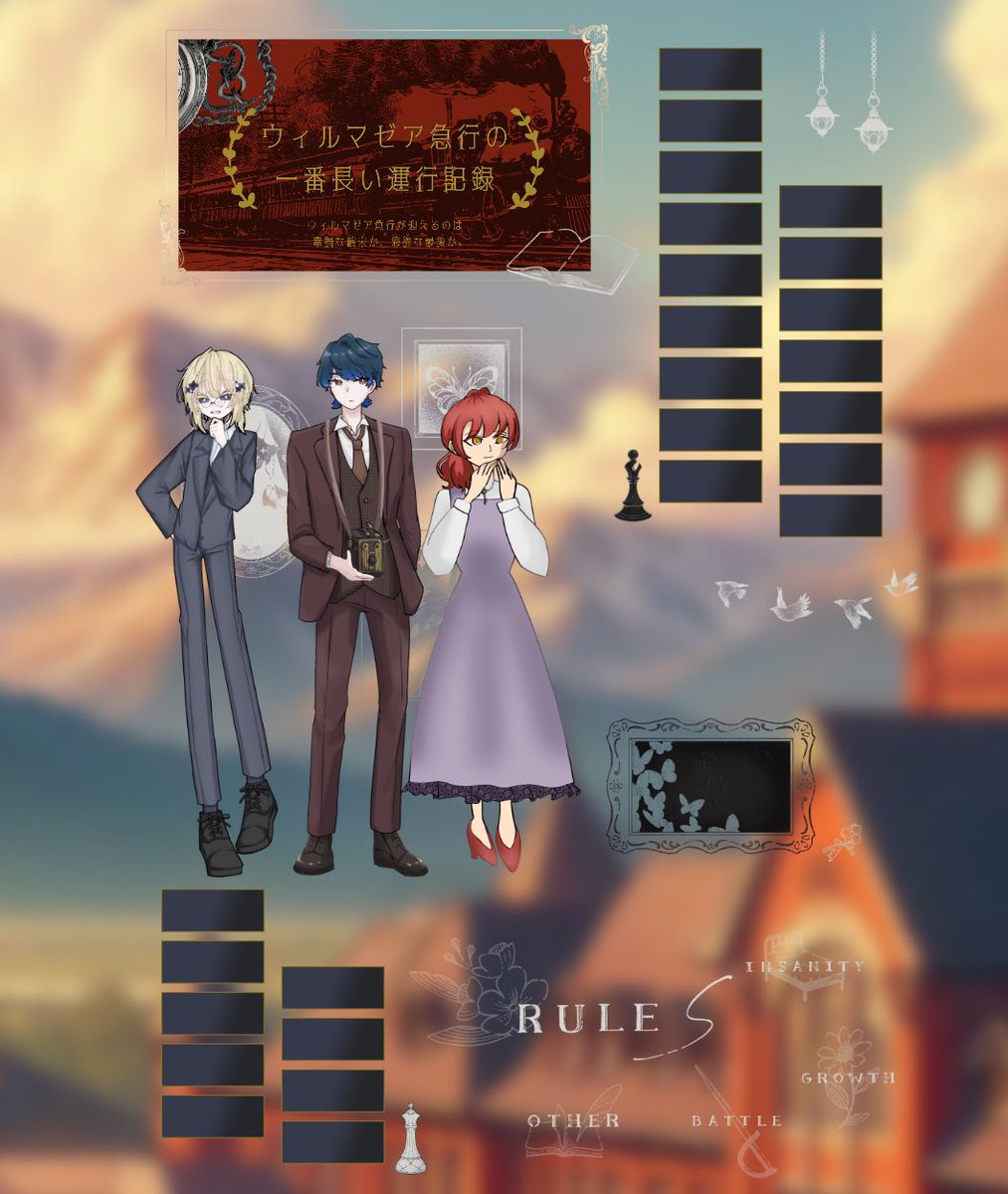 青茶 tweet media