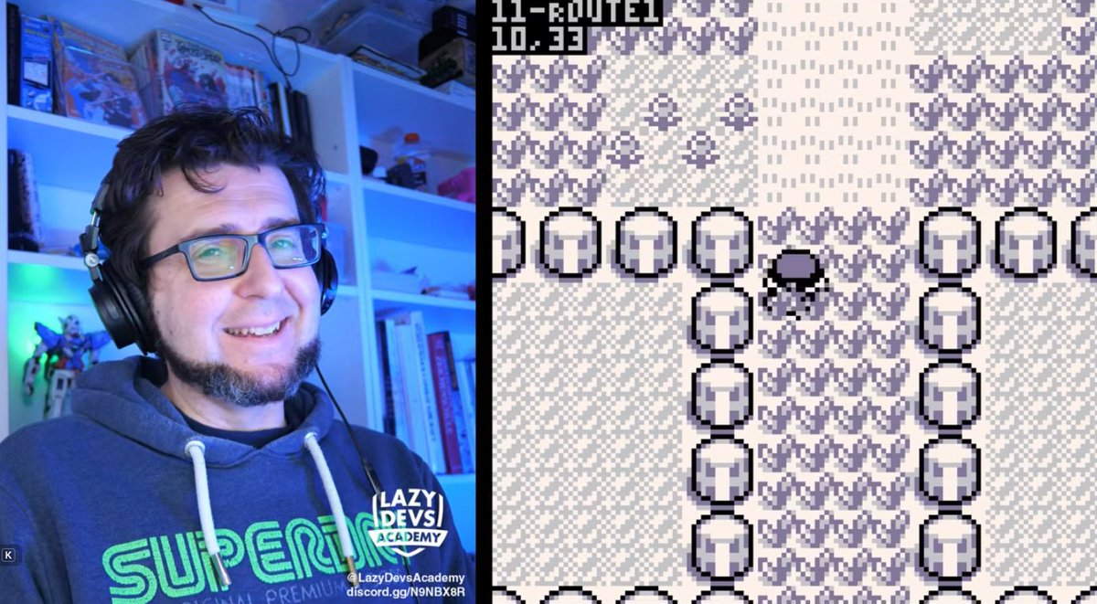 Lazy Devs Academy tweet media