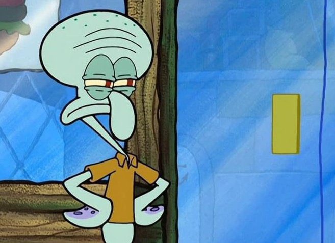 Me after noticing a slight change in someone's energy toward me.