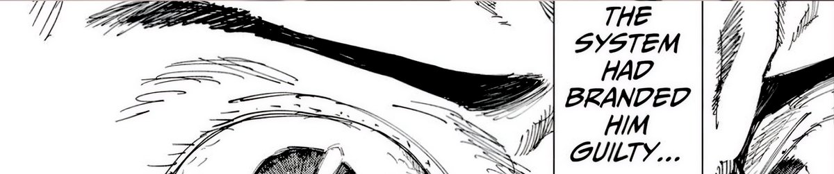 UtopiaDrea42952's tweet photo. this adaptation is absolutely insane ..
#JujutsuKaisen