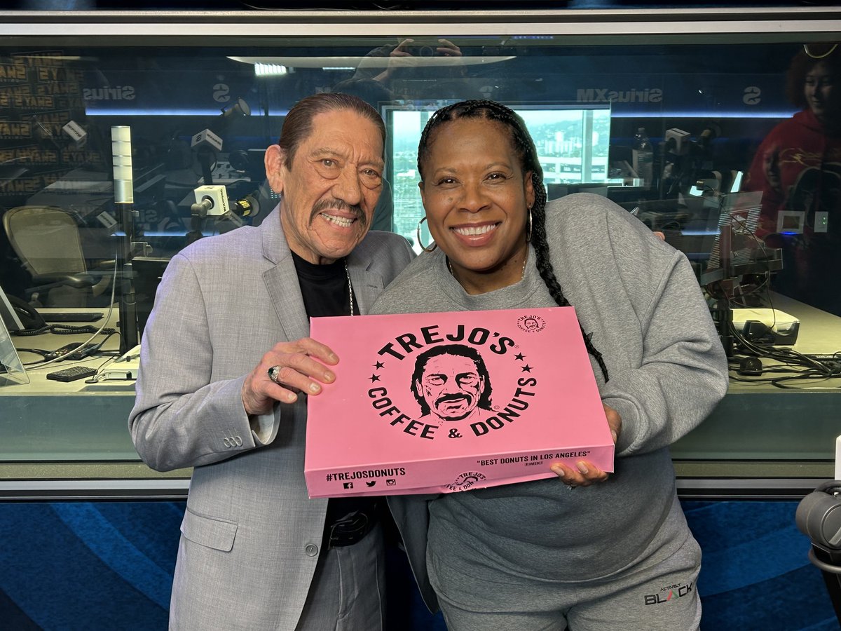 officialDannyT's tweet image. From San Quentin State Prison to Hollywood, I had a really great time sitting down with @RealSway @thehappyhourwHB and the @SwaysUniverse team to talk about my incredible journey! You can watch the full exclusive interview here: youtube.com/watch?v=5GnPA0…

#SwaysUniverse #SiriusXM