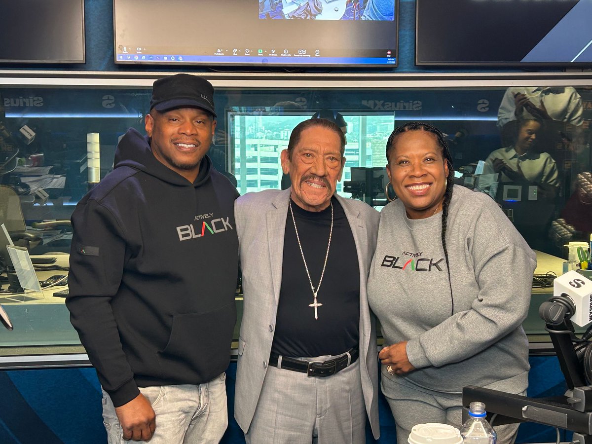 officialDannyT's tweet image. From San Quentin State Prison to Hollywood, I had a really great time sitting down with @RealSway @thehappyhourwHB and the @SwaysUniverse team to talk about my incredible journey! You can watch the full exclusive interview here: youtube.com/watch?v=5GnPA0…

#SwaysUniverse #SiriusXM