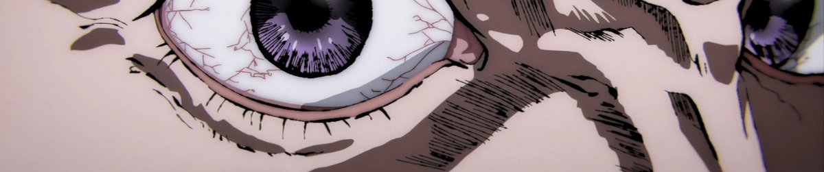 UtopiaDrea42952's tweet photo. this adaptation is absolutely insane ..
#JujutsuKaisen