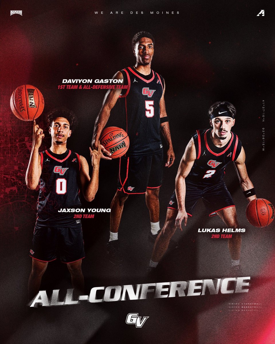 Grand View Men's Basketball tweet media