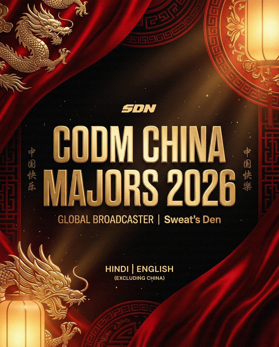 CODM Esports Hub tweet media