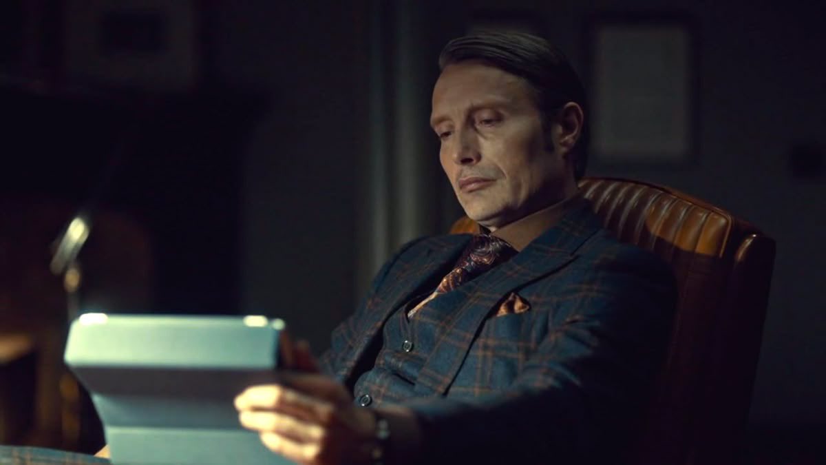 ah yes nothing like getting the news from your gigantic ipad