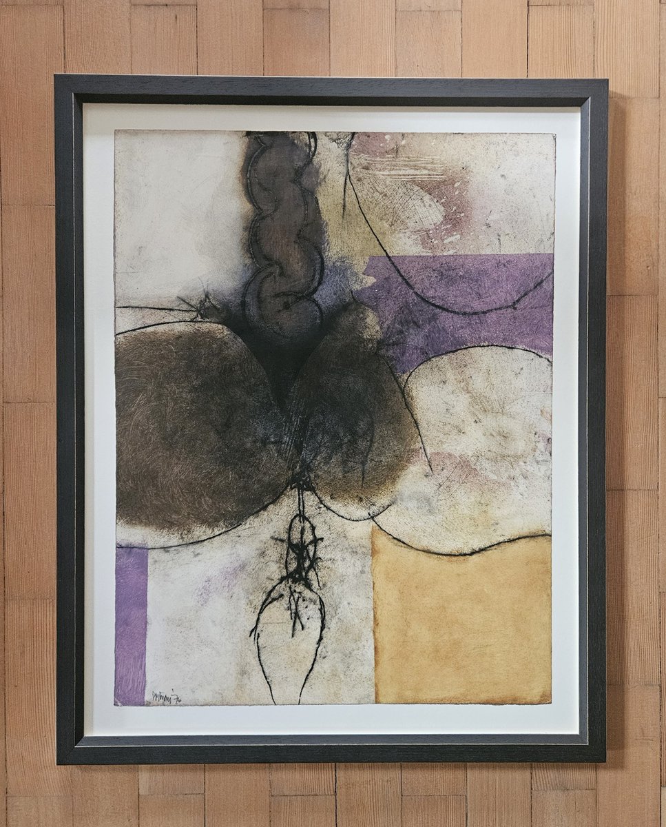 NickWatersArt's tweet photo. New works online from Douglas Portway (pictured), William Gear RA, Lynn Chadwick RA, Hertha Phyllis Eason, Edwin La Dell and Peter Potworowski.

https://t.co/6TUbyNzOmL #modernbritishart #modbrit #modernart #britishart #sussexartgallery #artforsale https://t.co/5PnJmcrwlN